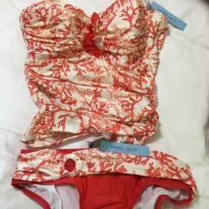 NWT Tankini bathing suit